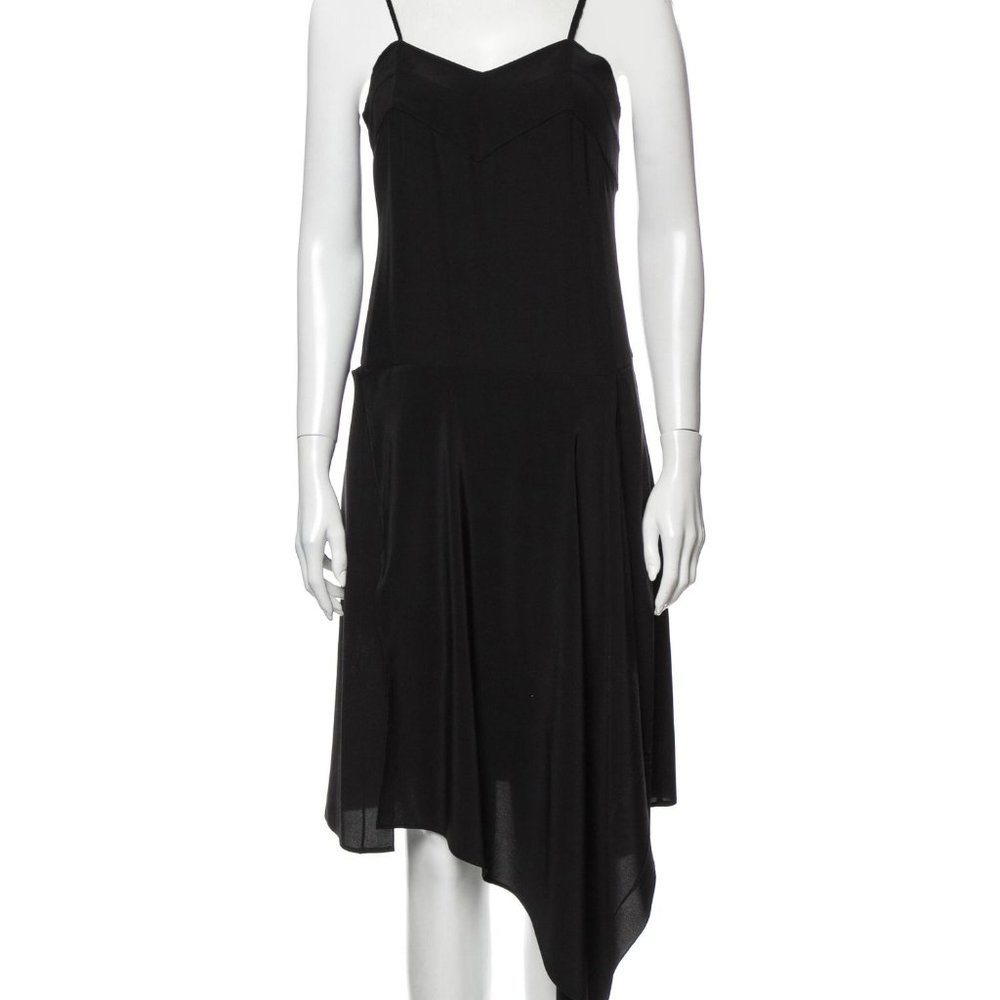 Barbara Bui Romper Jumpsuit Dress SILK